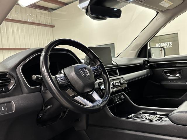 used 2023 Honda Pilot car, priced at $38,997