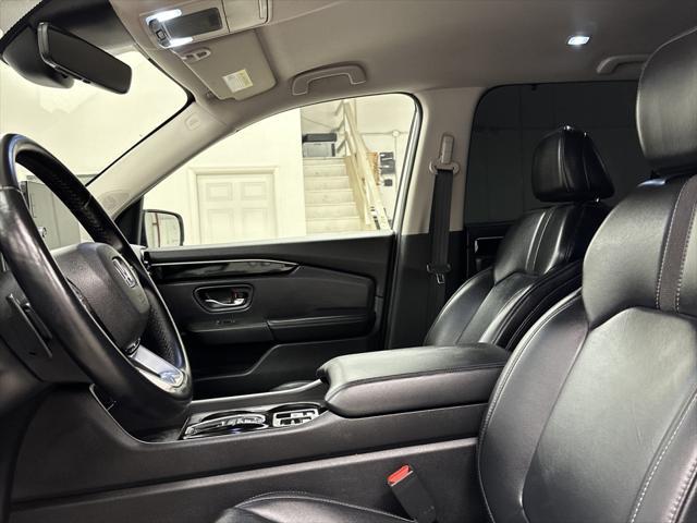 used 2023 Honda Pilot car, priced at $38,997