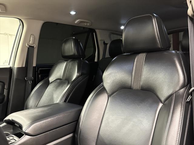 used 2023 Honda Pilot car, priced at $38,997