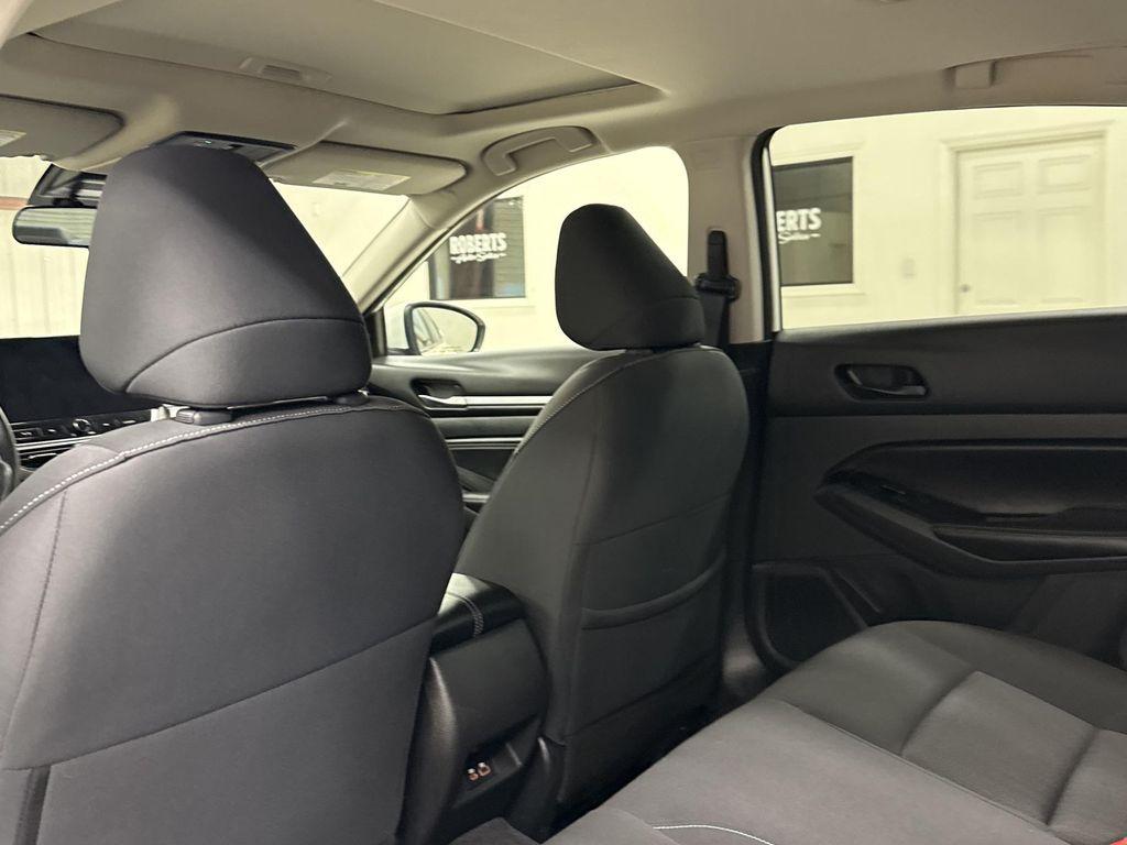 used 2023 Nissan Altima car, priced at $21,997