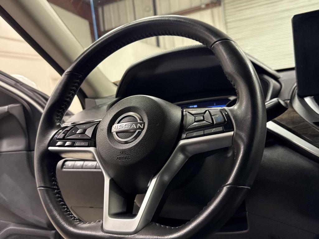 used 2023 Nissan Altima car, priced at $21,997