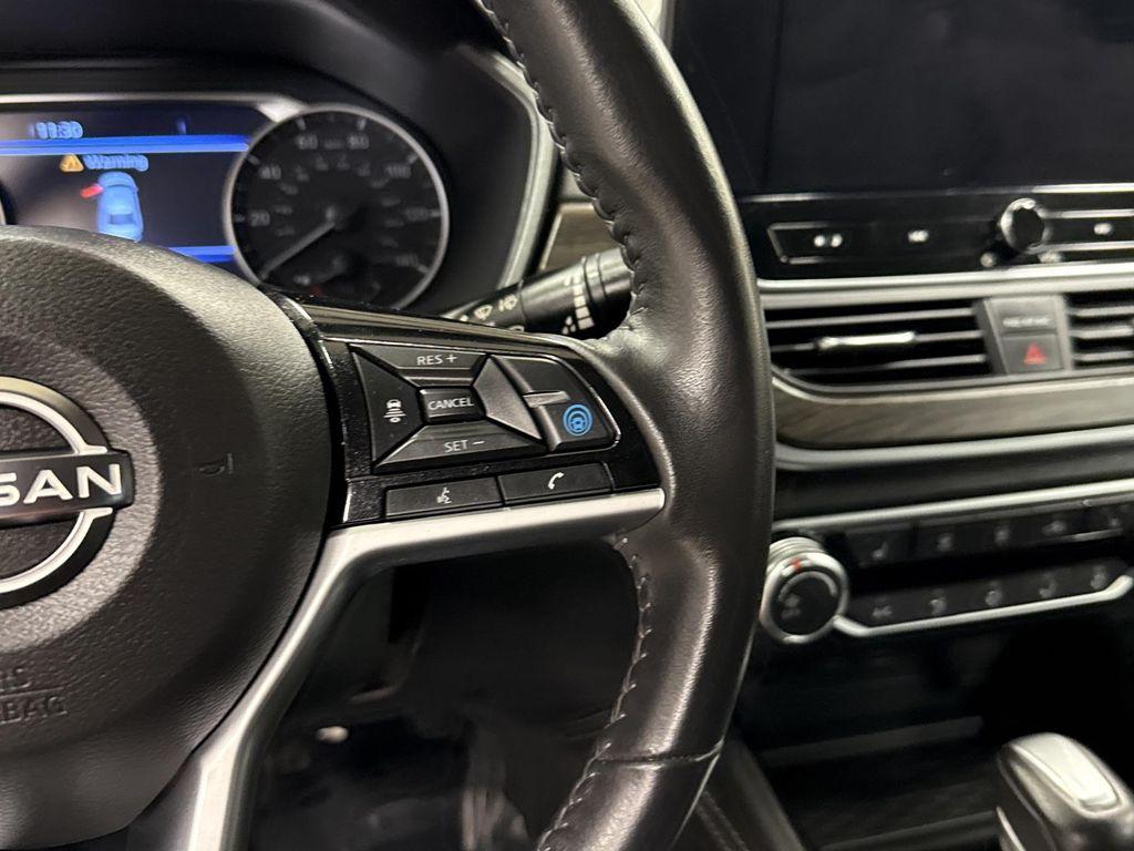 used 2023 Nissan Altima car, priced at $21,997
