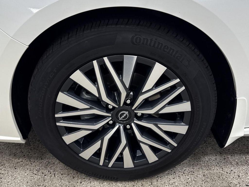 used 2023 Nissan Altima car, priced at $21,997