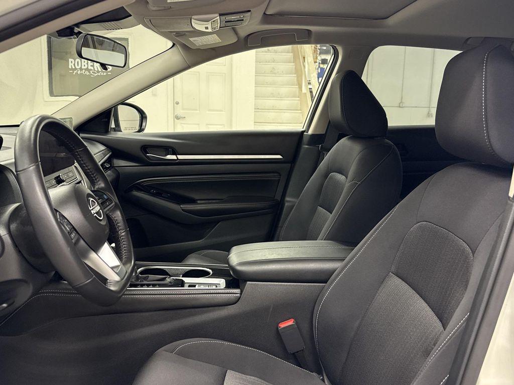 used 2023 Nissan Altima car, priced at $21,997
