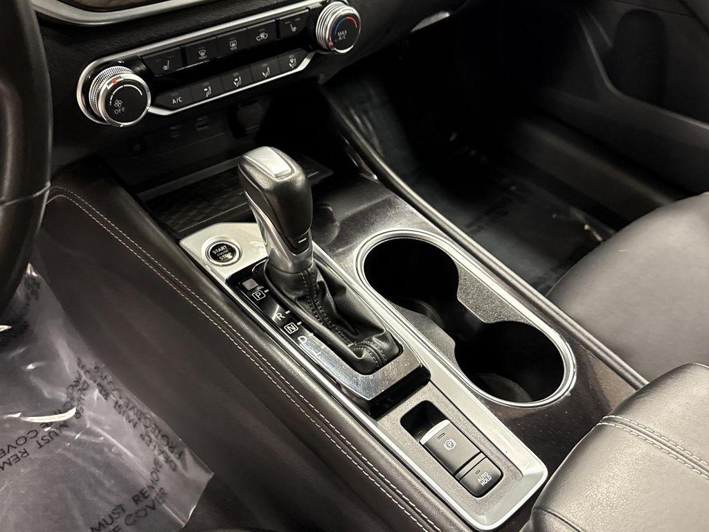 used 2023 Nissan Altima car, priced at $21,997