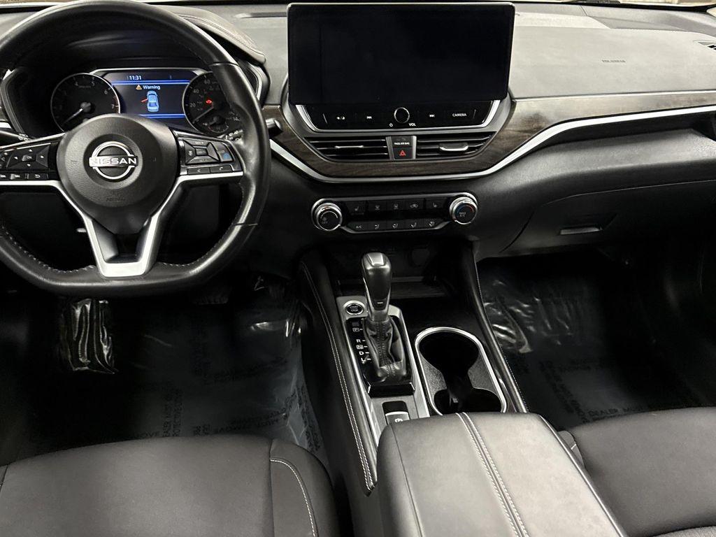 used 2023 Nissan Altima car, priced at $21,997