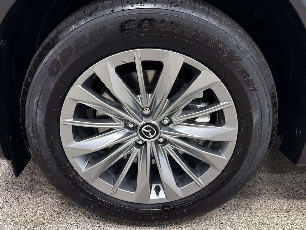 used 2025 Mazda CX-90 car, priced at $34,497