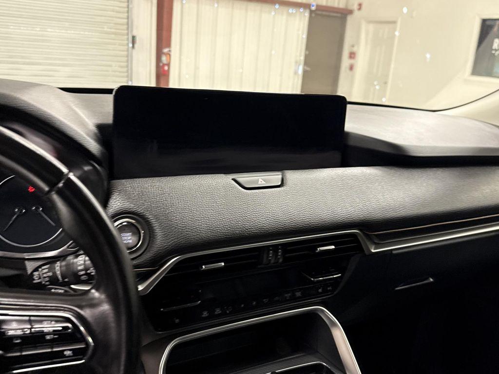 used 2025 Mazda CX-90 car, priced at $34,497