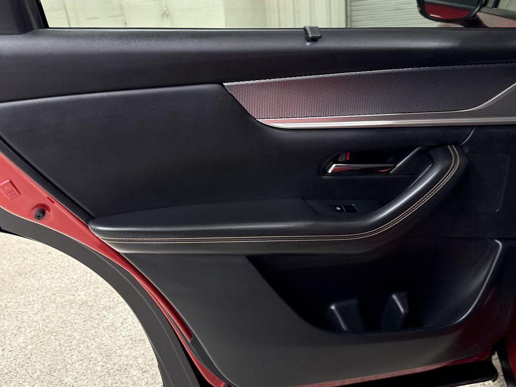 used 2025 Mazda CX-90 car, priced at $34,497