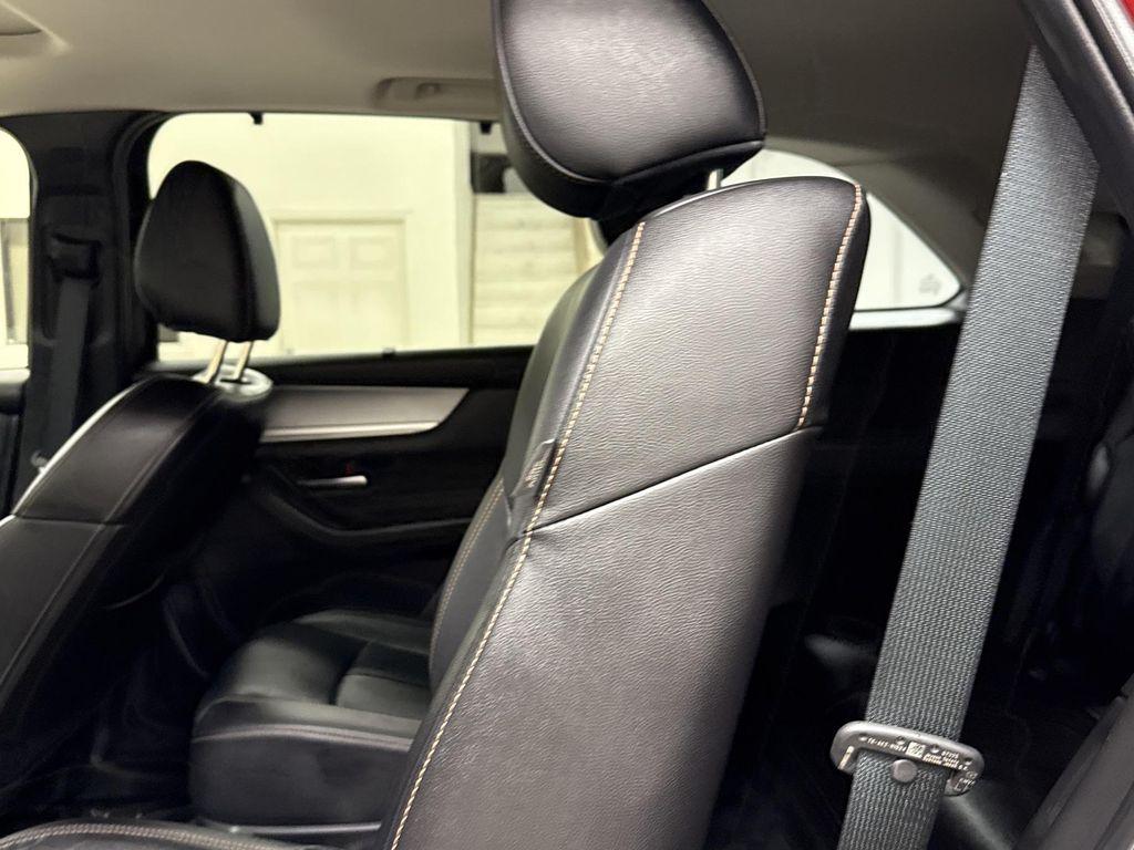 used 2025 Mazda CX-90 car, priced at $34,497