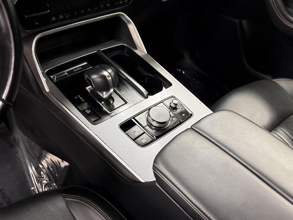 used 2025 Mazda CX-90 car, priced at $34,497