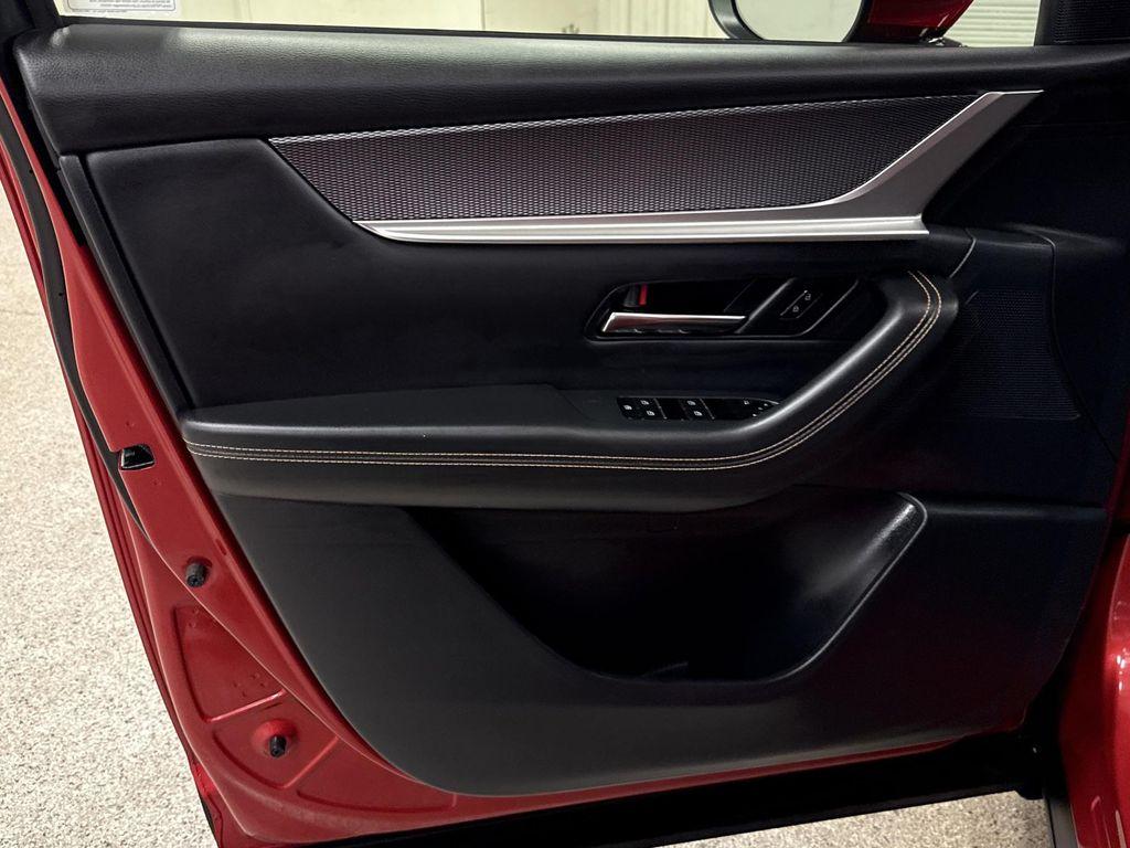 used 2025 Mazda CX-90 car, priced at $34,497