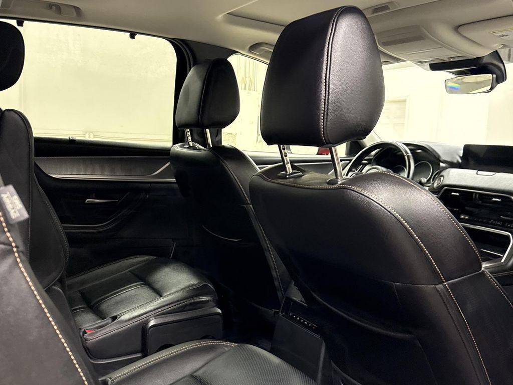 used 2025 Mazda CX-90 car, priced at $34,497