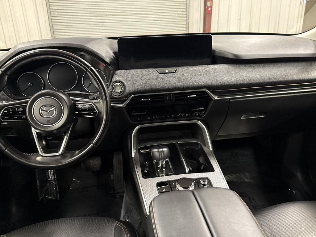 used 2025 Mazda CX-90 car, priced at $34,497