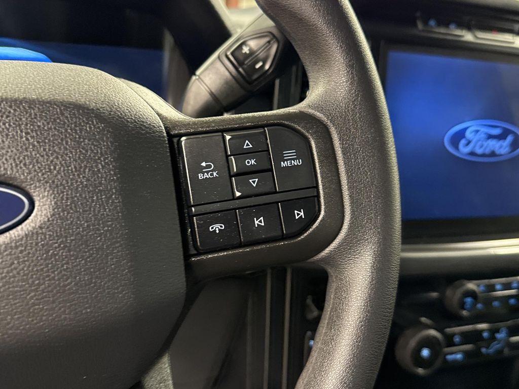 used 2024 Ford F-150 car, priced at $43,497
