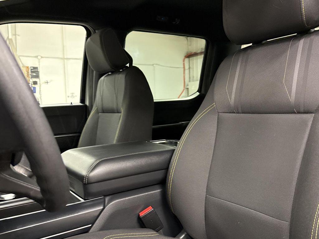 used 2024 Ford F-150 car, priced at $43,497