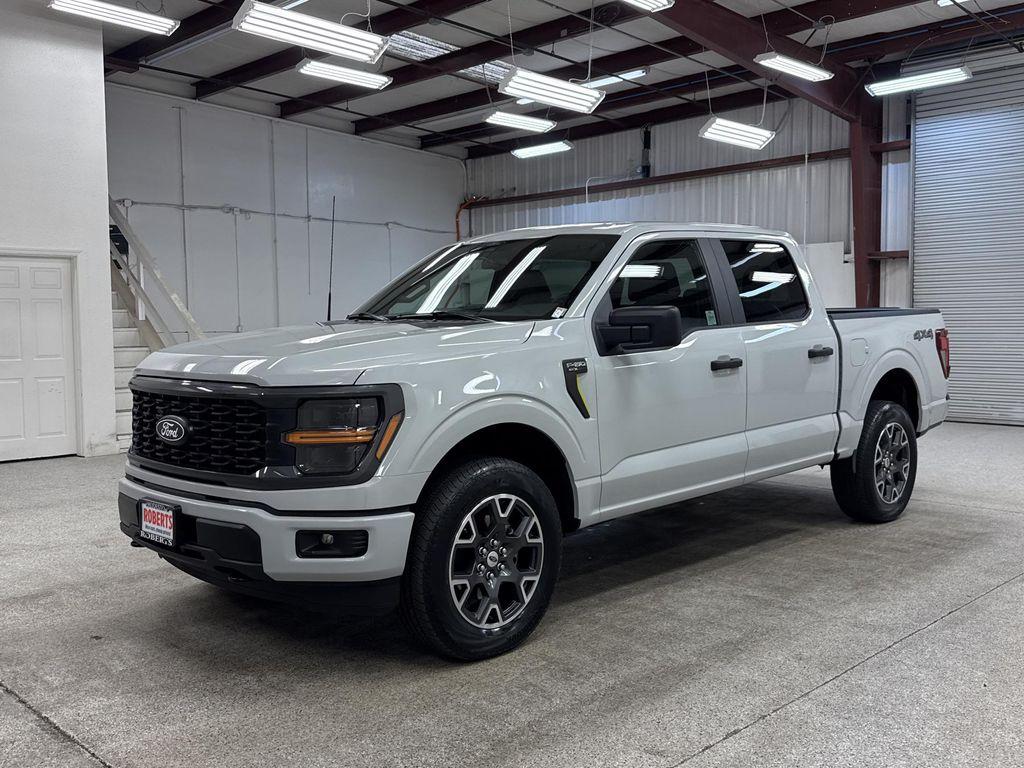 used 2024 Ford F-150 car, priced at $43,497