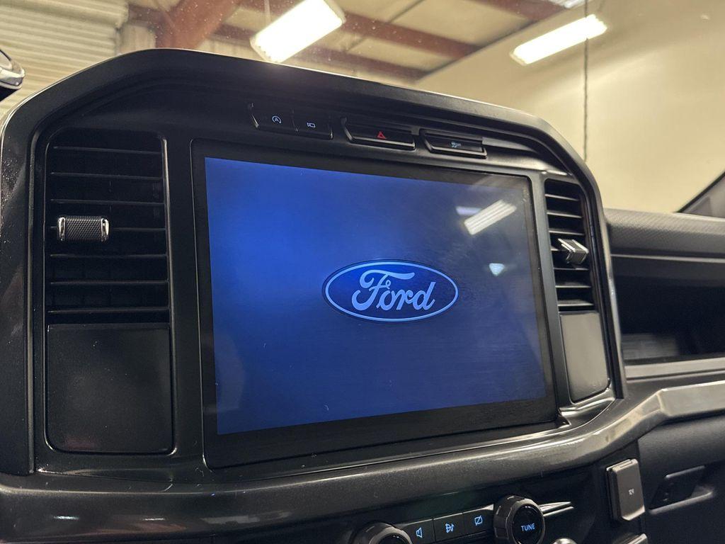 used 2024 Ford F-150 car, priced at $43,497
