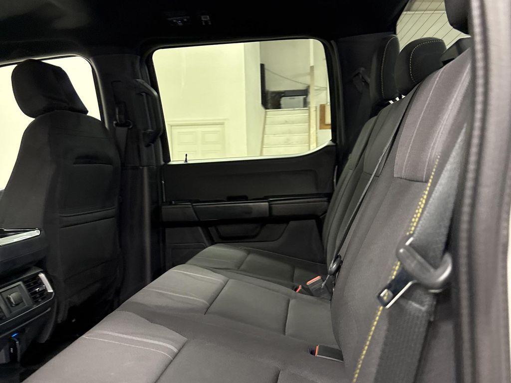 used 2024 Ford F-150 car, priced at $43,497
