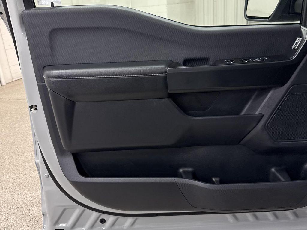 used 2024 Ford F-150 car, priced at $43,497
