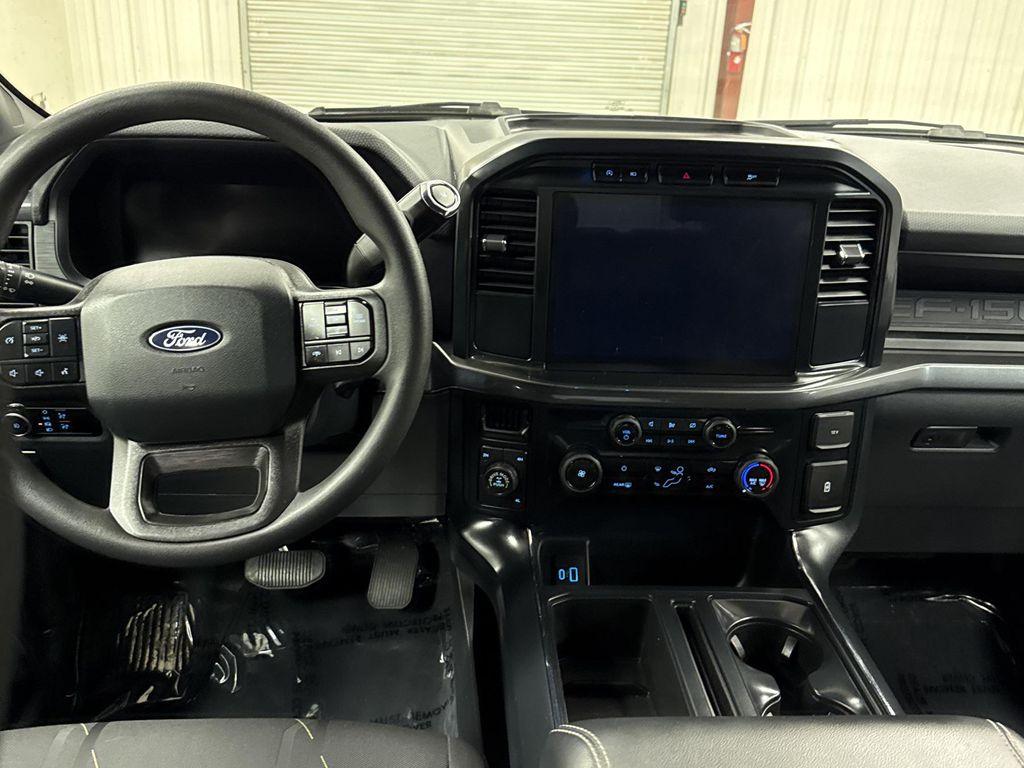 used 2024 Ford F-150 car, priced at $43,497