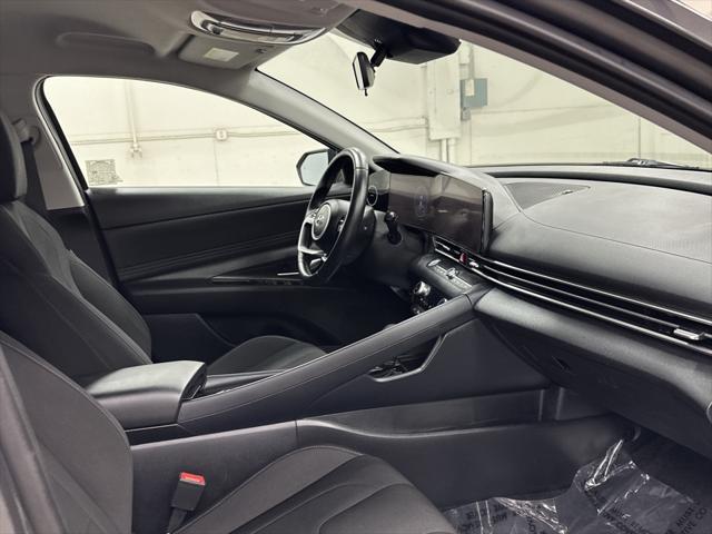 used 2023 Hyundai Elantra car, priced at $20,997