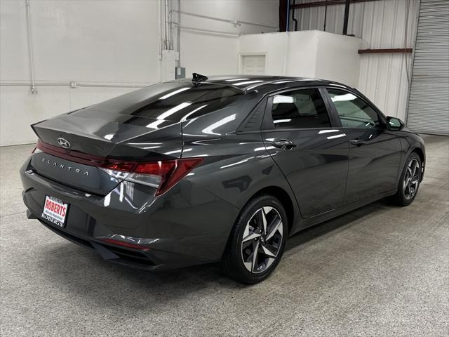 used 2023 Hyundai Elantra car, priced at $20,997