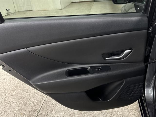 used 2023 Hyundai Elantra car, priced at $20,997