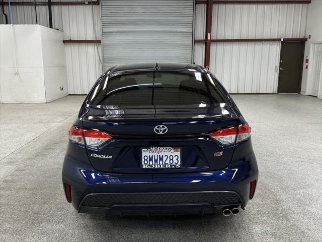 used 2020 Toyota Corolla car, priced at $21,497