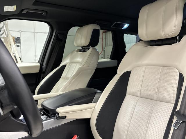 used 2022 Land Rover Range Rover Sport car, priced at $57,997