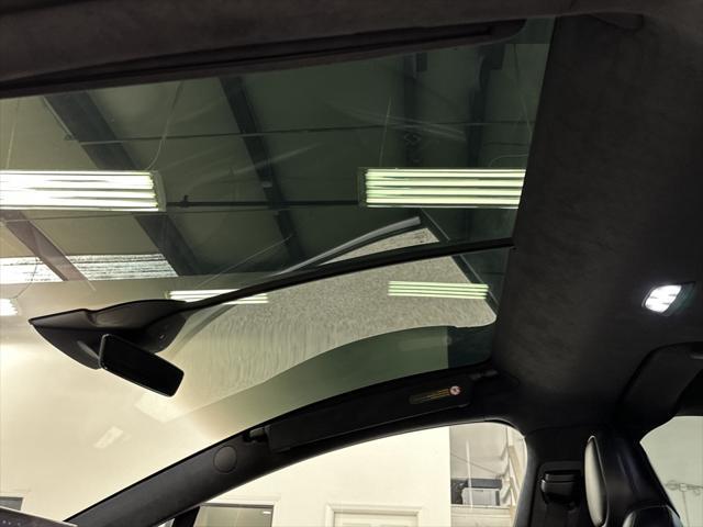used 2022 Tesla Model X car, priced at $52,997