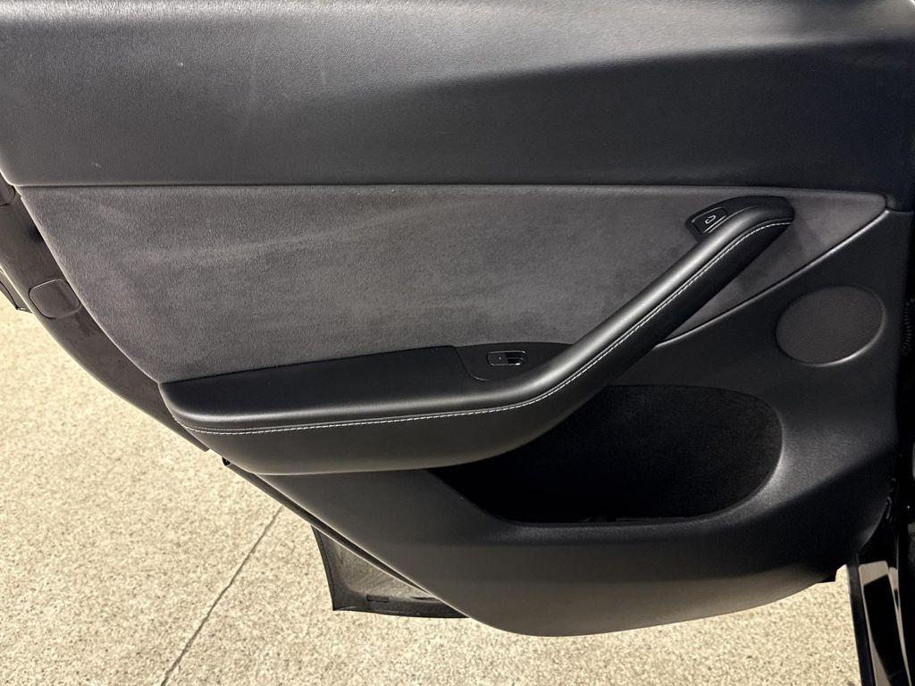 used 2023 Tesla Model Y car, priced at $35,997