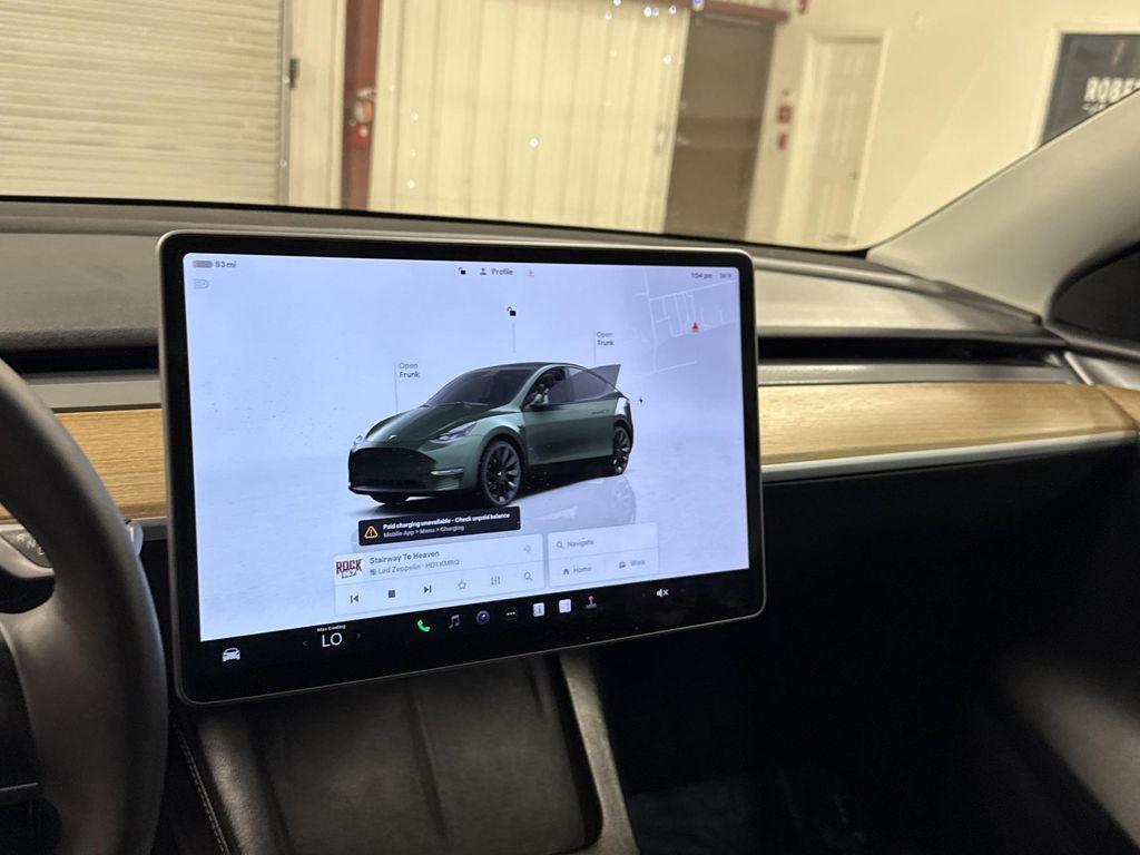 used 2023 Tesla Model Y car, priced at $35,997