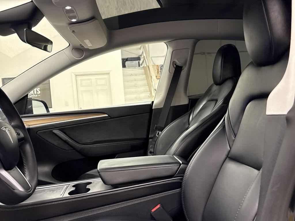 used 2023 Tesla Model Y car, priced at $35,997
