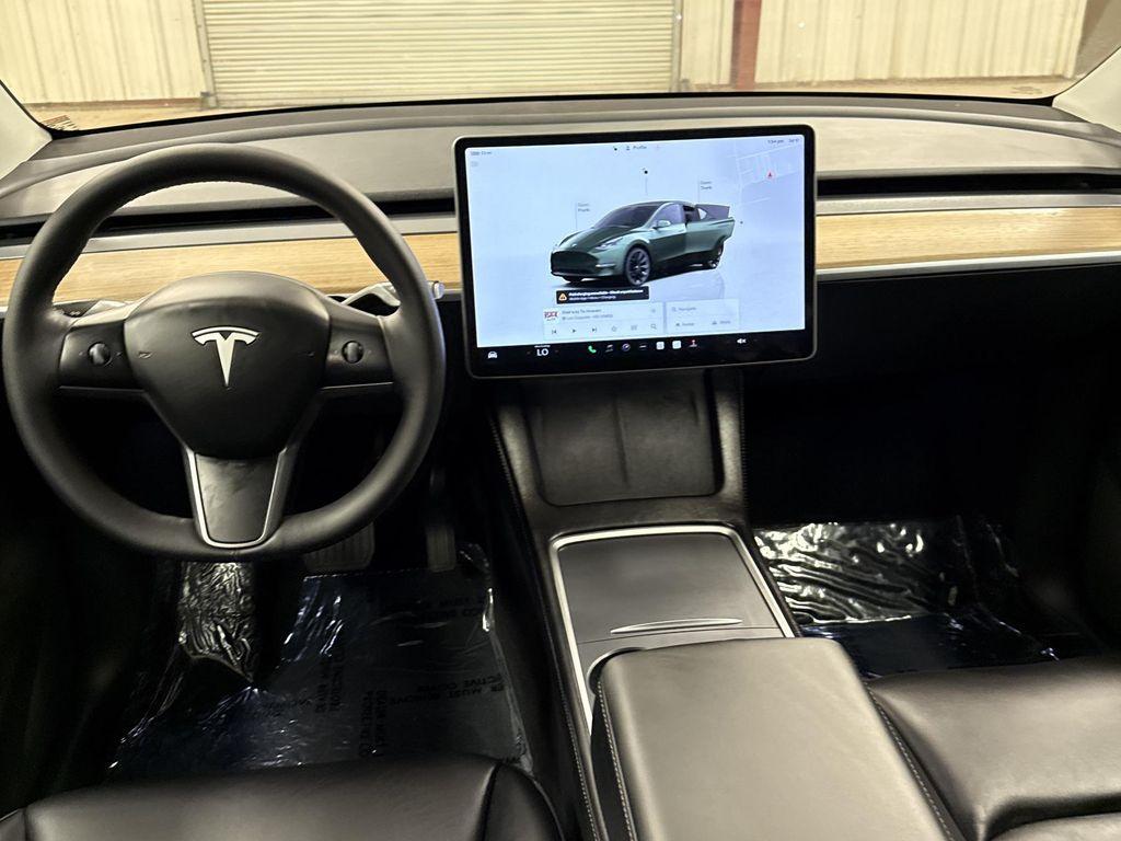 used 2023 Tesla Model Y car, priced at $35,997