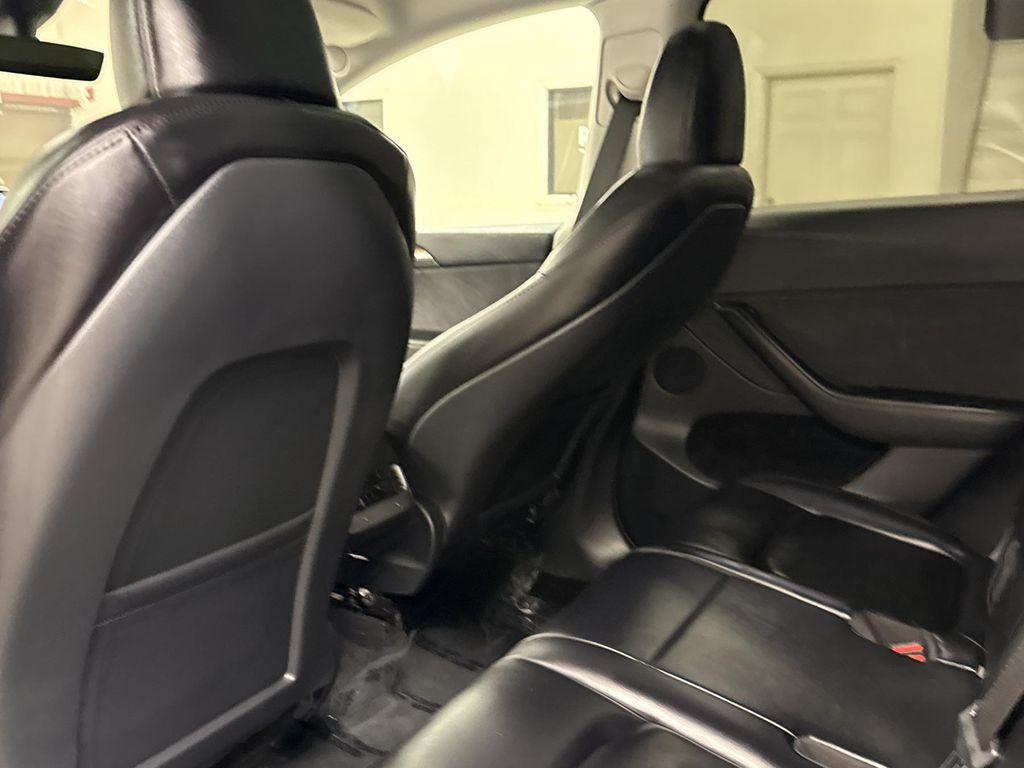 used 2023 Tesla Model Y car, priced at $35,997