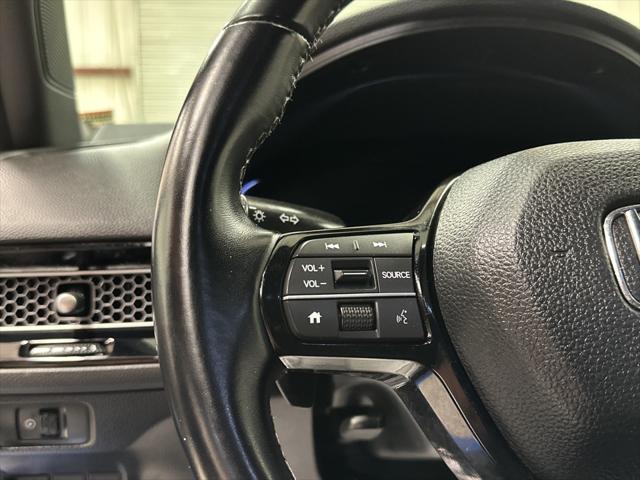 used 2024 Honda Civic car, priced at $25,997