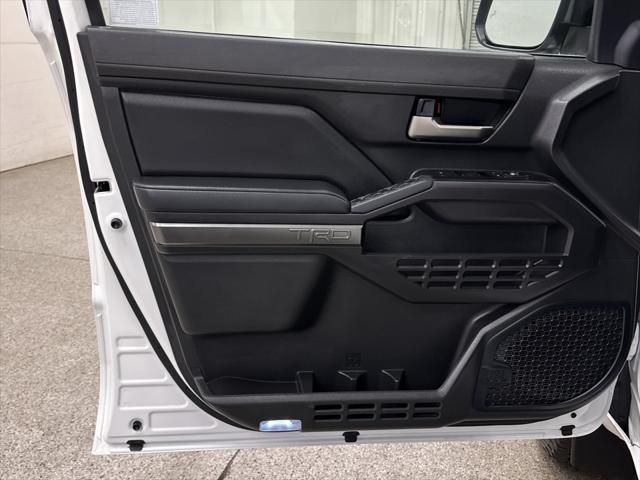 used 2024 Toyota Tacoma car, priced at $45,997