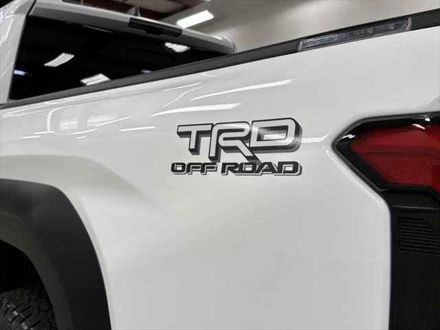 used 2024 Toyota Tacoma car, priced at $45,997