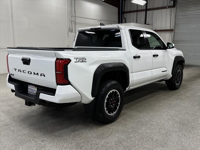 used 2024 Toyota Tacoma car, priced at $45,997