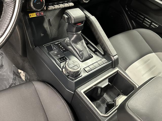 used 2024 Toyota Tacoma car, priced at $45,997