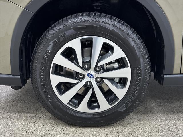 used 2020 Subaru Outback car, priced at $21,497