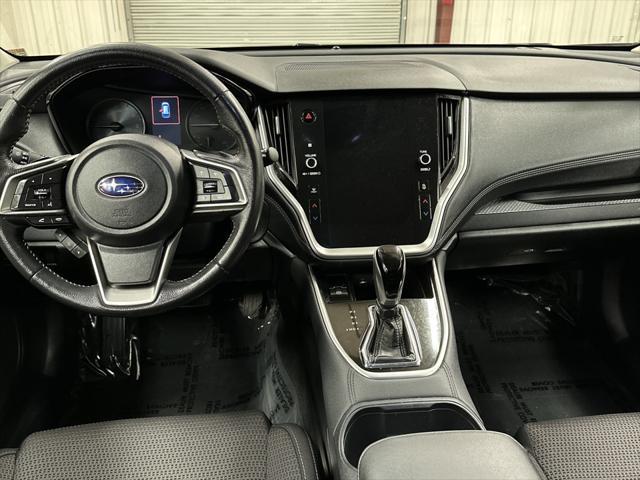 used 2020 Subaru Outback car, priced at $21,497