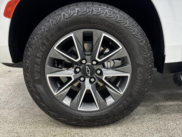 used 2023 Chevrolet Tahoe car, priced at $69,997