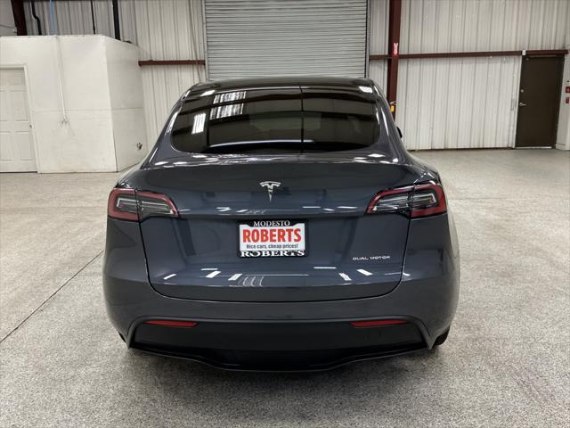 used 2022 Tesla Model Y car, priced at $33,997