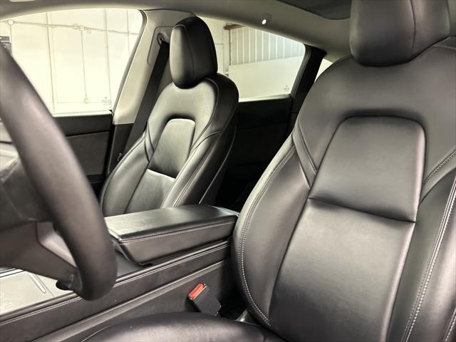 used 2022 Tesla Model Y car, priced at $33,997