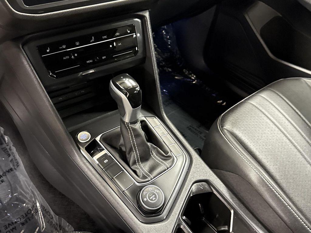 used 2024 Volkswagen Tiguan car, priced at $27,997