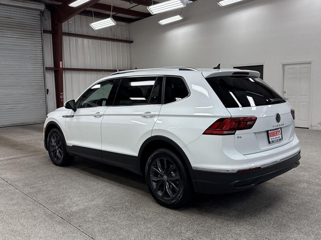 used 2024 Volkswagen Tiguan car, priced at $27,997