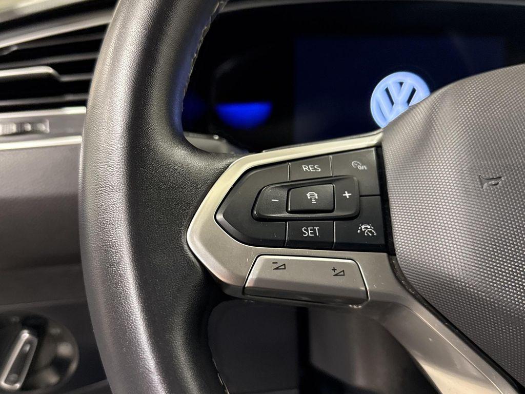 used 2024 Volkswagen Tiguan car, priced at $27,997