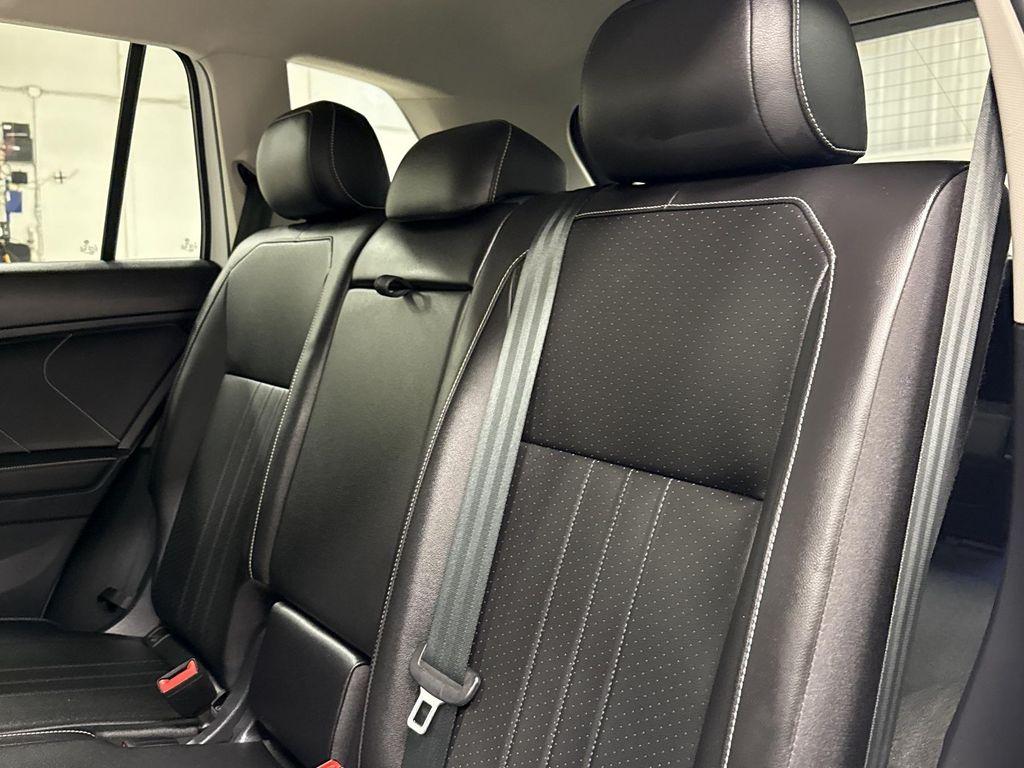used 2024 Volkswagen Tiguan car, priced at $27,997
